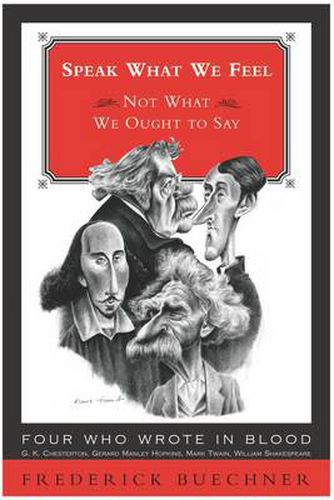 Cover image for Speak What We Feel