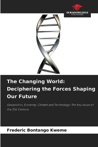 Cover image for The Changing World