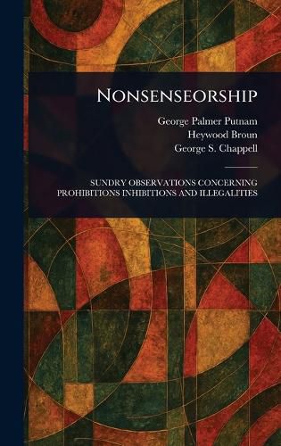 Cover image for Nonsenseorship