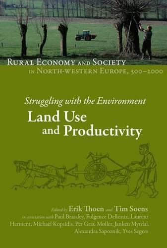 Struggling with the Environment: Land Use and Productivity