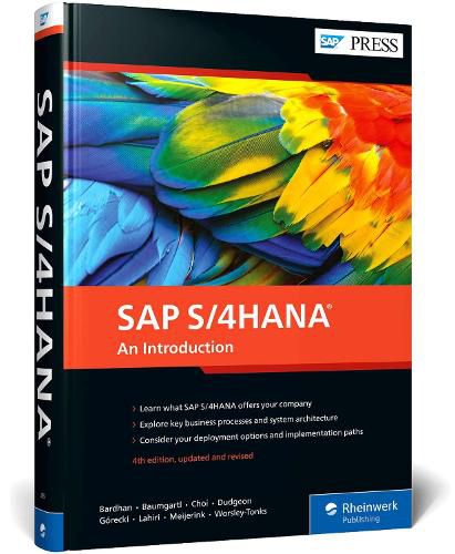 SAP S/4HANA: An Introduction