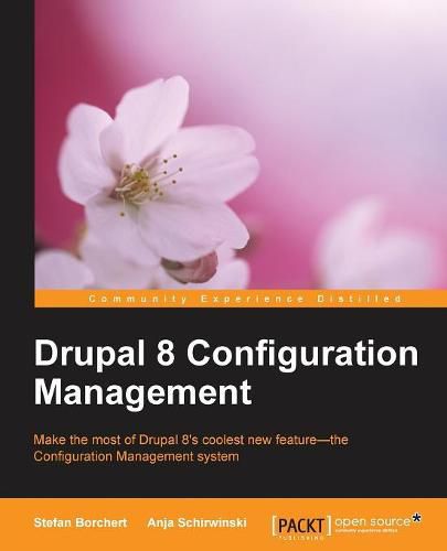Cover image for Drupal 8 Configuration Management