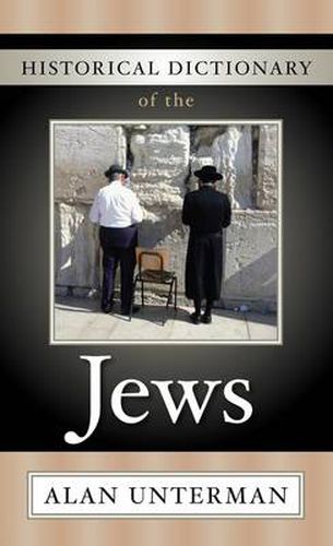 Historical Dictionary of the Jews