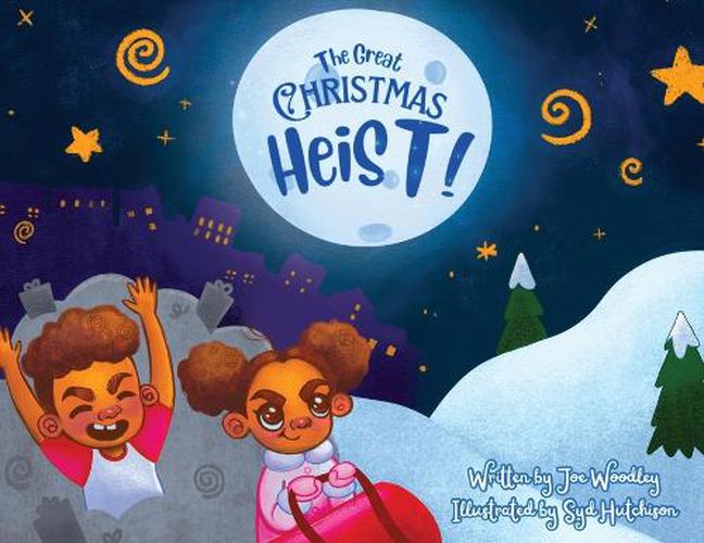 Cover image for The Great Christmas Heist