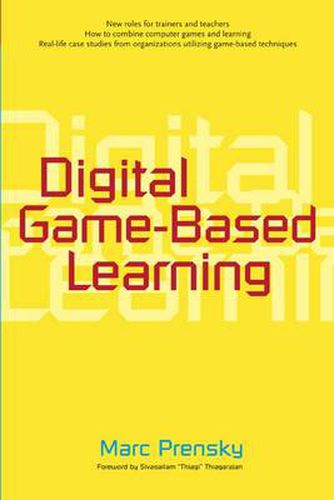 Cover image for Digital Game-based Learning