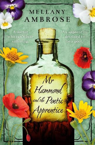 Cover image for Mr Hammond and the Poetic Apprentice