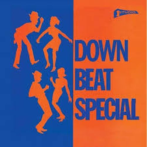 Cover image for Soul Jazz Records Presents: Studio One Downbeat Special (2LP Vinyl)