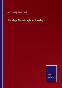 Cover image for Fockleyr Manninagh as Baarlagh