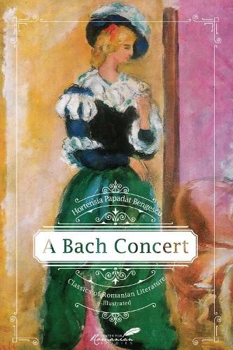 Cover image for A Bach Concert