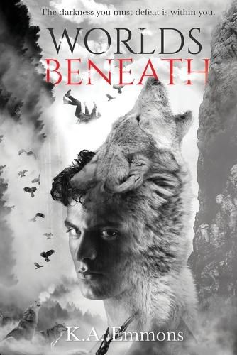 Cover image for Worlds Beneath: (The Blood Race, Book 2)