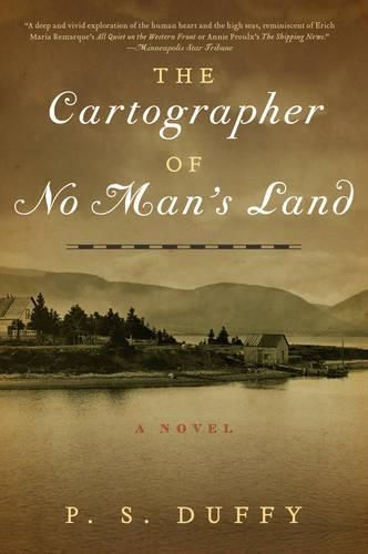 Cover image for The Cartographer of No Man's Land: A Novel