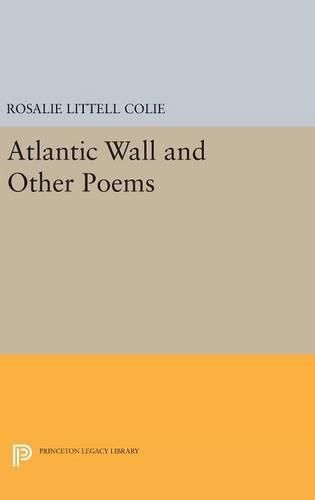 Cover image for Atlantic Wall and Other Poems