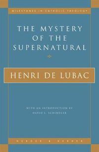 Cover image for The Mystery of the Supernatural