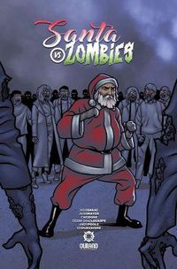 Cover image for Santa VS Zombies