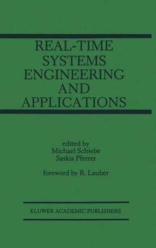 Cover image for Real-Time Systems Engineering and Applications: Engineering and Applications