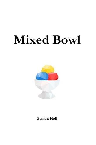 Cover image for Mixed Bowl