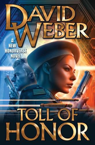 Cover image for Toll of Honor