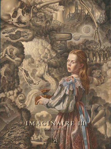 Cover image for Imaginaire III: Magic Realism 2011