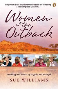 Cover image for Women of the Outback