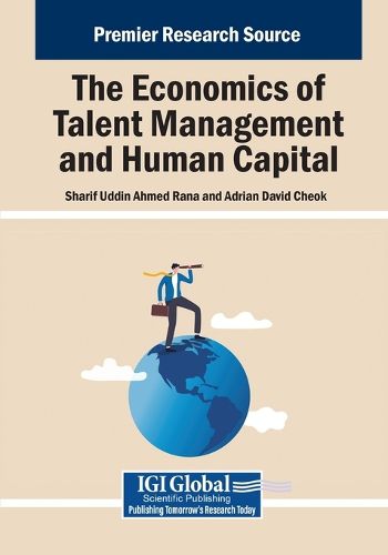 Cover image for The Economics of Talent Management and Human Capital