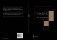 Cover image for Fractals: Theory and Applications in Engineering: Theory and Applications in Engineering