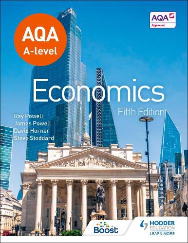 AQA A-level Economics Fifth Edition