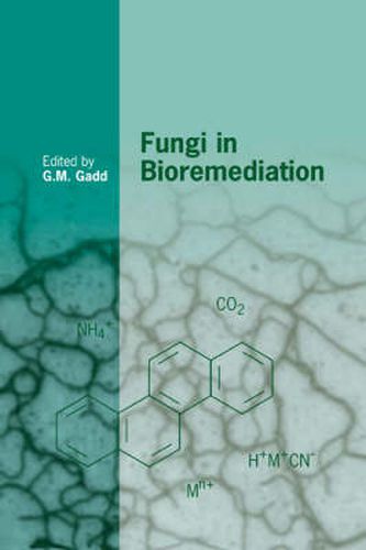 Cover image for Fungi in Bioremediation