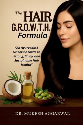 Cover image for The Hair G.R.O.W.T.H. Formula