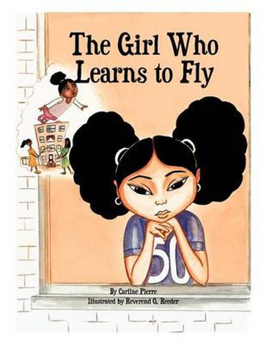Cover image for The Girl Who Learns to Fly