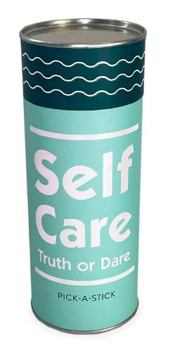 Cover image for Self-Care Truth or Dare: Pick-A-Stick