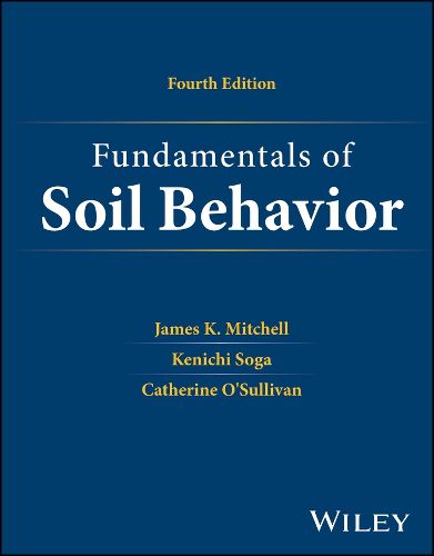 Cover image for Fundamentals of Soil Behavior