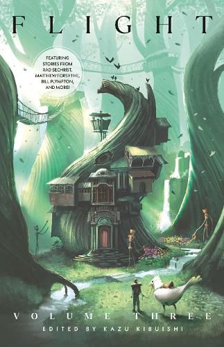 Cover image for Flight Volume 3