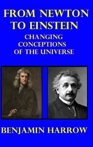 Cover image for From Newton to Einstein