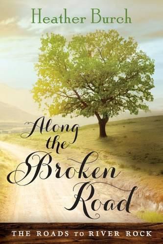 Cover image for Along the Broken Road