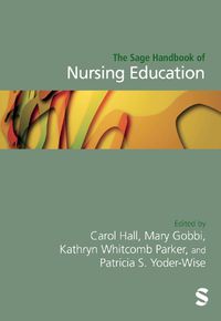 Cover image for The SAGE Handbook of Nursing Education