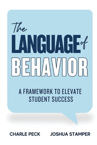 Cover image for The Language of Behavior