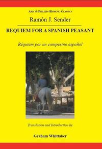 Cover image for Sender: Requiem for a Spanish Peasant