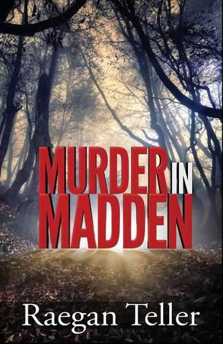 Cover image for Murder in Madden