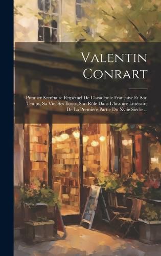 Cover image for Valentin Conrart