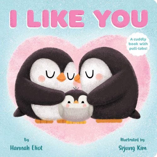 Cover image for I Like You