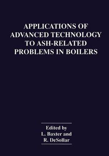 Cover image for Applications of Advanced Technology to Ash-Related Problems in Boilers