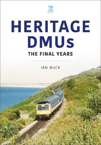 Cover image for Heritage DMUs