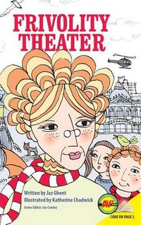 Cover image for Frivolity Theater