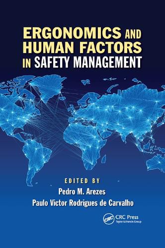Cover image for Ergonomics and Human Factors in Safety Management