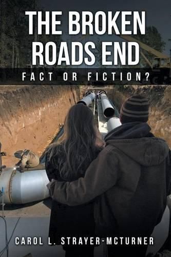 Cover image for The Broken Roads End