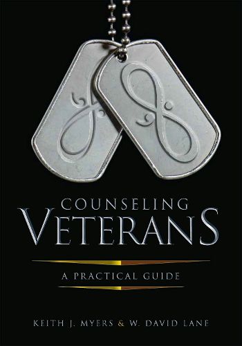 Cover image for Counseling Veterans: A Practical Guide