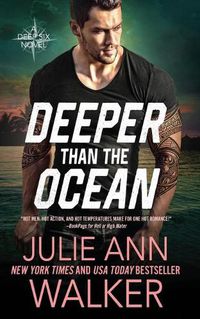 Cover image for Deeper Than The Ocean: The Deep Six Book 4