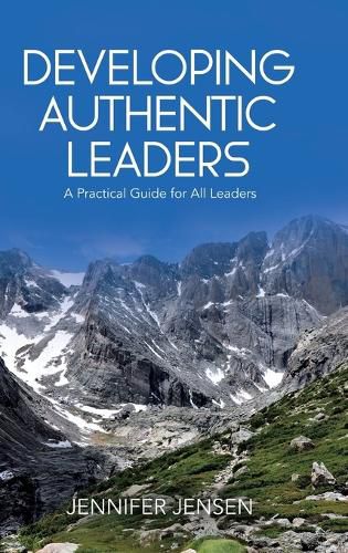 Cover image for Developing Authentic Leaders