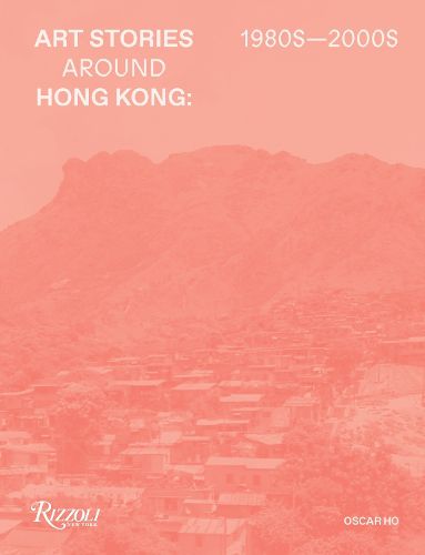 Cover image for Art Stories around Hong Kong 1980s-2000s