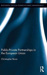 Cover image for Public-Private Partnerships in the European Union